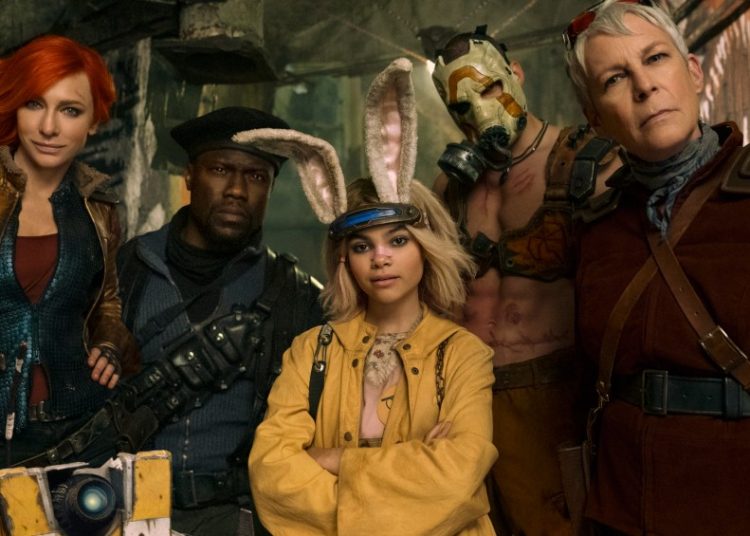 o-raro-vexame-de-cate-blanchett-em-‘borderlands’,-filme-baseado-em-game