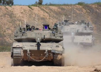 israel-faz-operacao-terrestre-em-gaza-apos-fim-do-cessar-fogo
