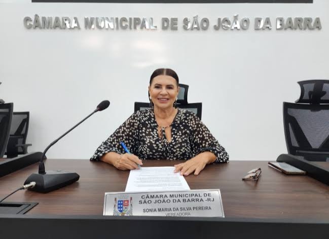 presidente-da-camara-de-vereadores-de-sjb-sonia-pereira-no-retorno-do-jornal-a-voz-de-campos