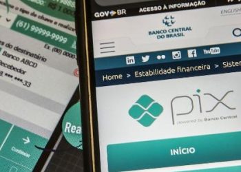 deixar-de-pagar impostos-nao-fara-chave-pix-ser-cancelada,-garante-bc