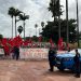 mst-faz-manifestacao-pela-reforma-agraria-na-usina-sapucaia,-em-campos