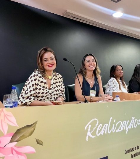 ii-congresso-nacional-de-regularizacao-fundiaria-por-mulheres-discutiu-a-reurb-e-o-meio-ambiente