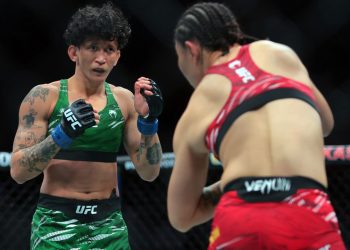 ufc-314:-brasileiros-sofrem-duas-derrotas,-mas-saldo-final-e-positivo