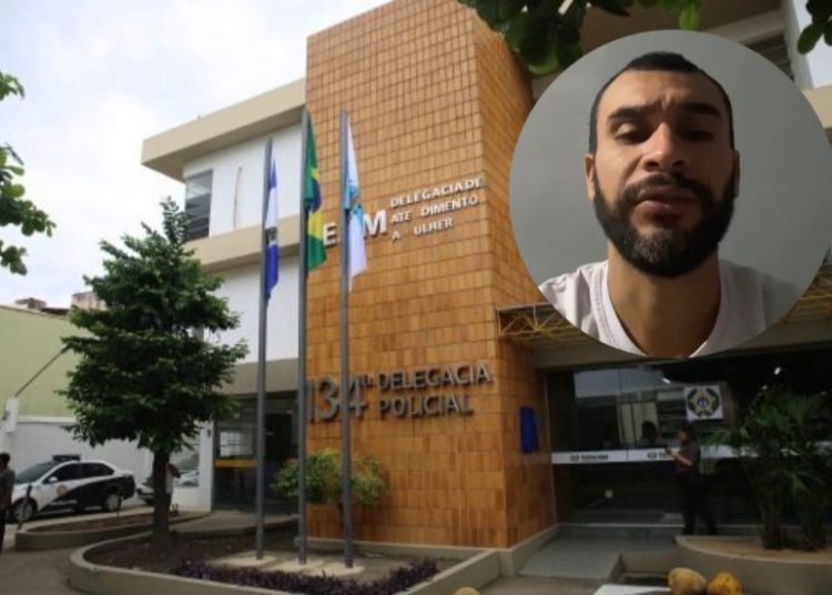 casal-afirma-ter-sido-agredido-por-seguranca-ao-irem-retirar-moto-de-patio-em-campos