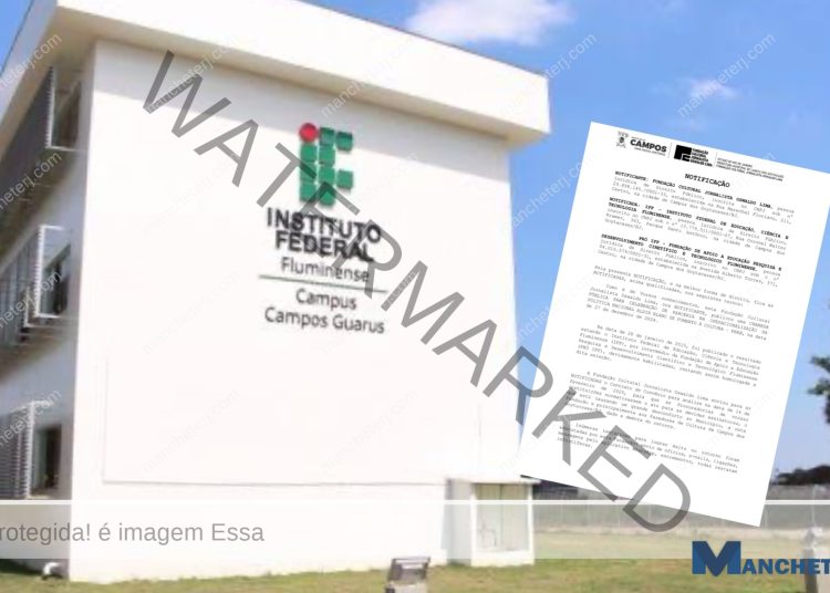 campos-pode-perder-r$-3-milhoes-por-possivel-negligencia-da-fundacao-pro-iff