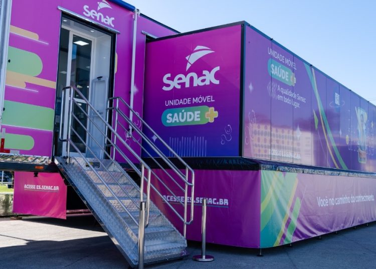 senac-apresenta-unidade-movel-e-lanca-portfolio-inedito-na-expolife-2025-no-espirito-santo