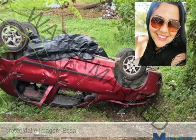 moradora-de-campos-morre-em-grave-acidente-na-rj-158-campos-x-sao-fidelis