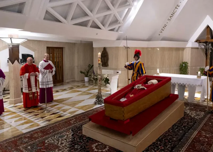 funeral-do-papa-francisco-sera-realizado-sabado,-anuncia-vaticano