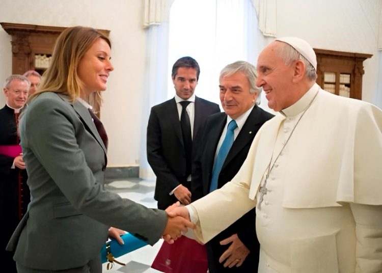 papa-francisco:-uma-perda-imensuravel-para-o-mundo-moderno