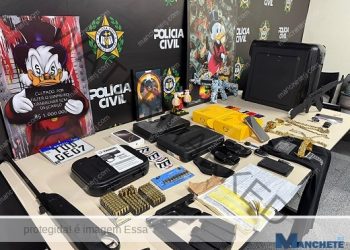 “organizavam-a-quadrilha”:-diz-delegada-sobre-alvos-da-operacao-contra-estelionatarios,-em-campos