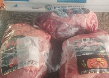 mulher-e-presa-apos-furtar-pecas-de-carne-dentro-de-supermercado-em-campos