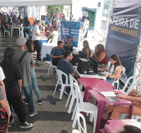 praca-do-santissimo-salvador-recebe-a-2a-feira-de-oportunidades-nesta-quarta-feira