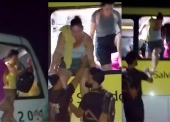 onibus-quase-tomba-em-barranco-e-passageiros-escapam-pelas-janelas-em-campos