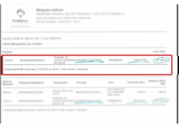 Justiça bloqueia mais de R$ 2 milhões de São Francisco de Itabapoana por dívidas da gestão passada