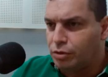 Ciro Rocha em entrevista à Folha FM: “Há chance de eu vir a estadual”