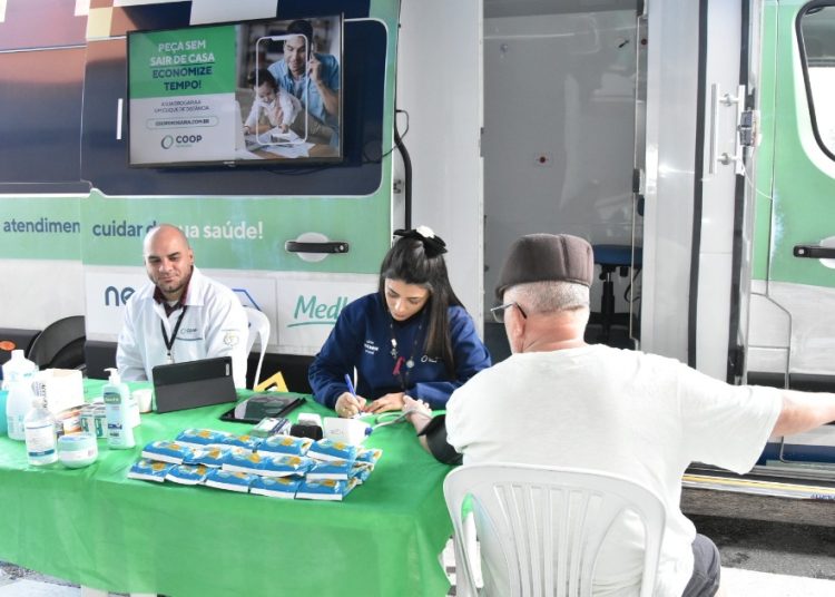 programa-de-saude-da-coop-realiza-atendimento-gratuito-a-populacao