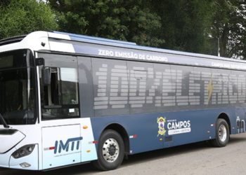 testes-com-onibus-eletrico-serao-iniciados-nesta-terca-feira;-confira-as-linhas