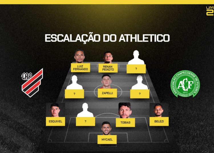 athletico-x-chapecoense:-escalacoes-confirmadas-para-o-duelo-da-serie-b