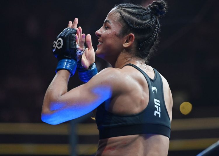 ufc-315:-brasileira-minimiza-holofotes-e-foca-em-vencer-ex-campea
