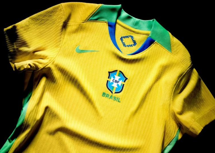 cbf-lanca-novos-uniformes-da-selecao-feminina;-veja-fotos