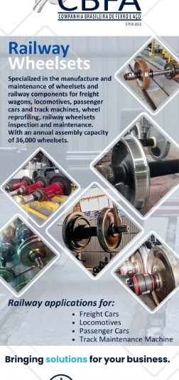 cbfa-apresenta-solucoes-avancadas-para-o-mercado-ferroviario-global-na-railway-interchange-2025