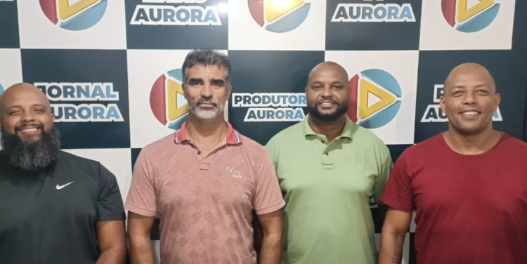 Grupo Negritude Guarus chega à Rede Aurora de Comunicação