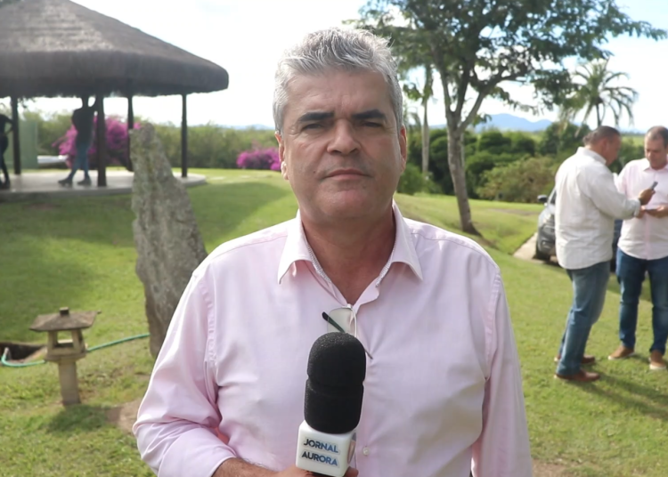 Em entrevista EXCLUSIVA, Washington Reis afirma que espera contar com Wladimir Garotinho para as eleições de 2026