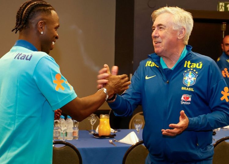 selecao-brasileira-se-apresenta-para-primeiro-jogo-com-carlo-ancelotti