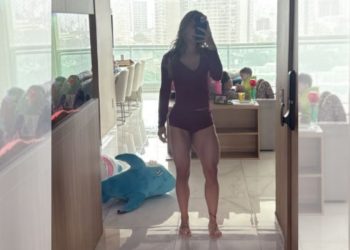 virginia-exibe-corpo-musculoso,-mas-confessa:-‘vou-pular-o-treino’-–-jovem-pan