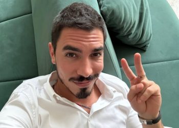 saiba-quem-e-gabriel-david,-presidente-da-liga-do-carnaval-do-rio-que-casou-com-giovanna-lancelotti-–-jovem-pan