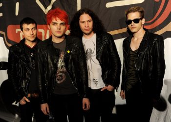 my-chemical-romance-anuncia-show-no-brasil:-confira-data-e-local-–-jovem-pan