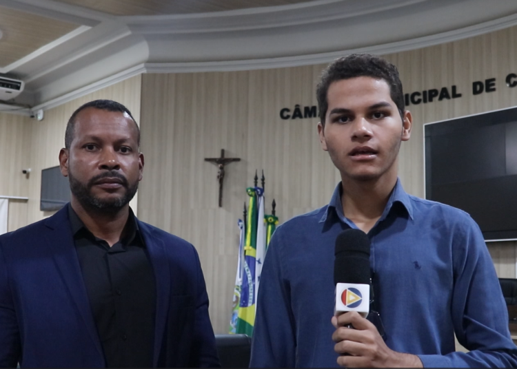 EXCLUSIVO: Leon Gomes fala sobre saída da Câmara de Vereadores e anuncia pré-candidatura a deputado federal