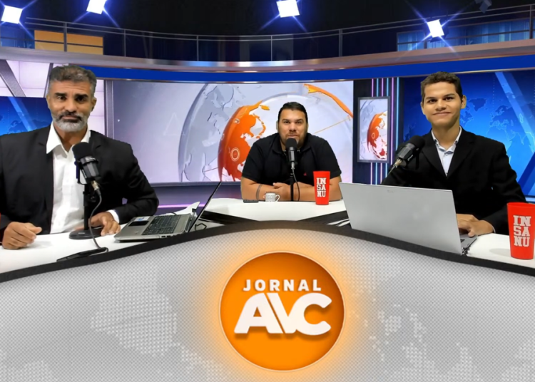 Nova denúncia em SFI e dança das cadeiras na Câmara de Campos: confira os destaques do Jornal A Voz de Campos desta quinta (05)