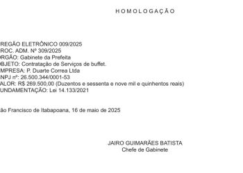 SFI: FARRA COM O DINHEIRO DO POVO