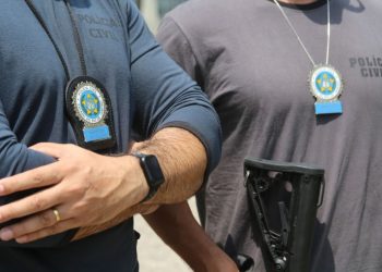 Polícia Civil realiza operação contra fraude bancária e lavagem de dinheiro em São João da Barra, Região dos