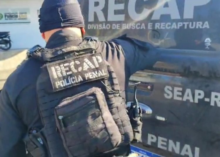 Foragidos da Justiça são recapturados em operação da Polícia em Campos e Macaé