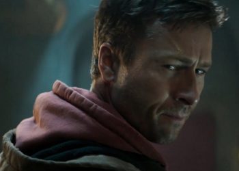 glen-powell-estrela-‘o-concorrente’,-adaptacao-de-stephen-king-–-jovem-pan