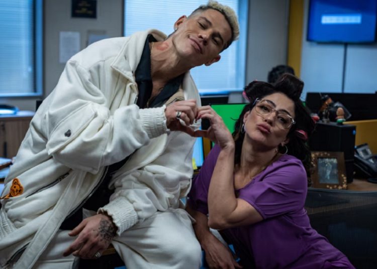 com-carol-castro-e-jose-loreto,-‘jogo-cruzado’-revela-bastidores-do-futebol-com-humor-e-roteiro-afiado-–-jovem-pan