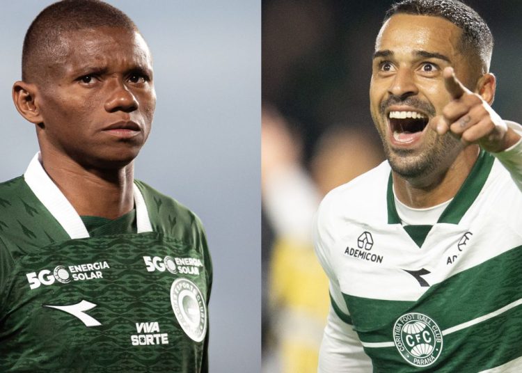 serie-b:-goias-tropeca-e-mantem-coritiba-na-lideranca