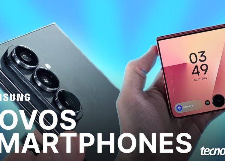 galaxy-z-flip-7-e-flip-7-fe:-dobraveis-da-samsung-chegam-com-refinamentos-•-tecnoblog