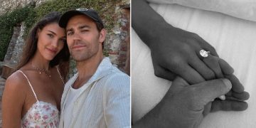 paul-wesley-fica-noivo-de-natalie-kuckenburg,-modelo-brasileira-–-jovem-pan