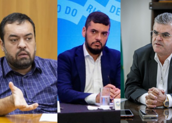 Castro mantém exoneração de Washington Reis e evita confronto com Bacellar