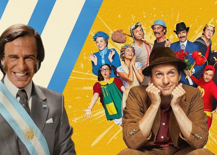 Sem querer querendo? Séries biográficas são a nova febre do momento