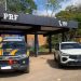 PRF recupera em Campos carro roubado no Rio