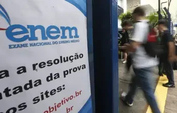Mulheres representam 60% das inscrições no Enem 2025