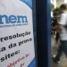 Mulheres representam 60% das inscrições no Enem 2025
