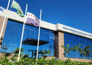 Câmara de São João da Barra abre inscrições para o Parlamento Jovem