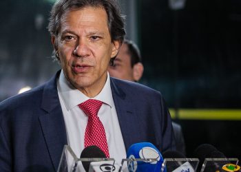 Haddad diz que governo tem disposição em conversar com Trump