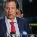 Haddad diz que governo tem disposição em conversar com Trump