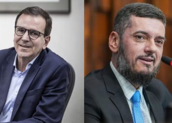 GENIAL/QUAEST: Bacellar cresce e aparece em segundo; Paes cai, mas segue liderando pesquisa ao Governo do Rio